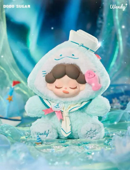 Wendy 400% Moonlit Sea Series Plush