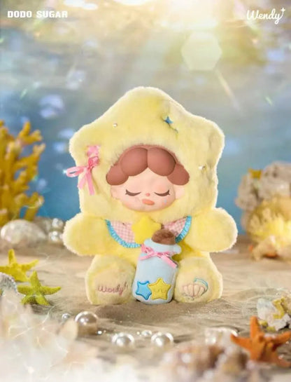 Wendy 400% Moonlit Sea Series Plush