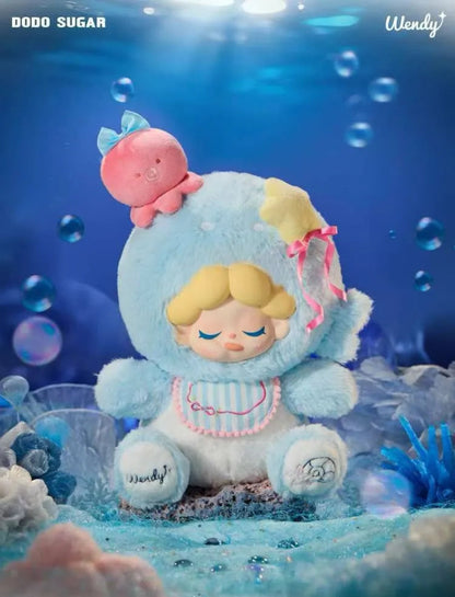 Wendy 400% Moonlit Sea Series Plush