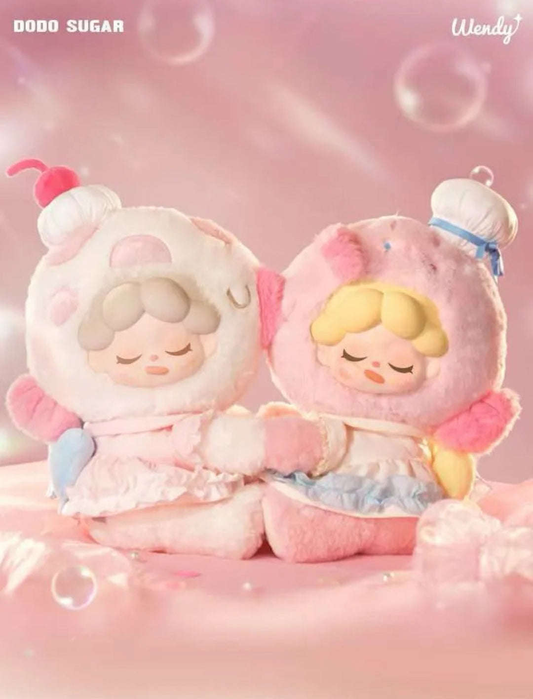 Wendy 400% Moonlit Sea Series Plush