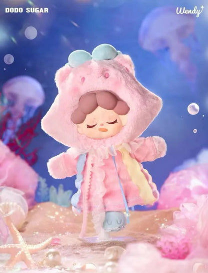 Wendy 400% Moonlit Sea Series Plush