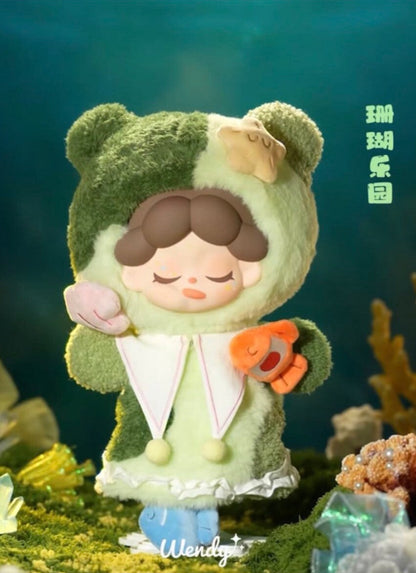 Wendy 400% Moonlit Sea Series Plush