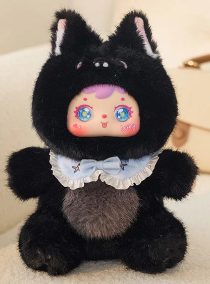 Samuel Small Animal Crazy Party Series Plush（Can Sing And Sway）
