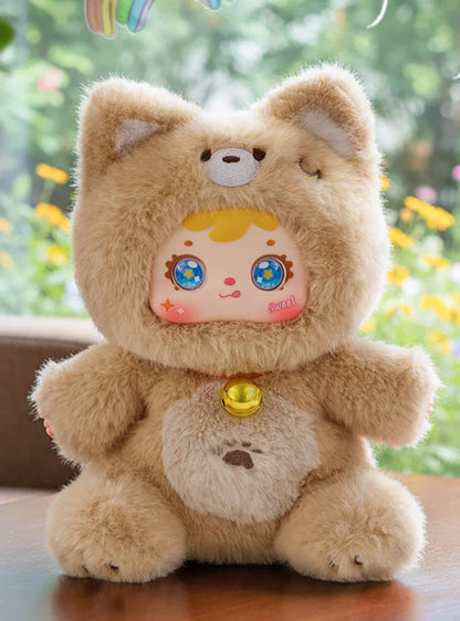 Samuel Small Animal Crazy Party Series Plush（Can Sing And Sway）