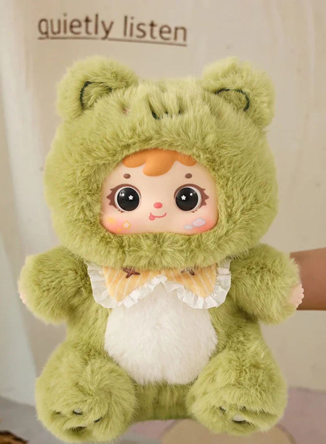 Samuel Small Animal Crazy Party Series Plush（Can Sing And Sway）