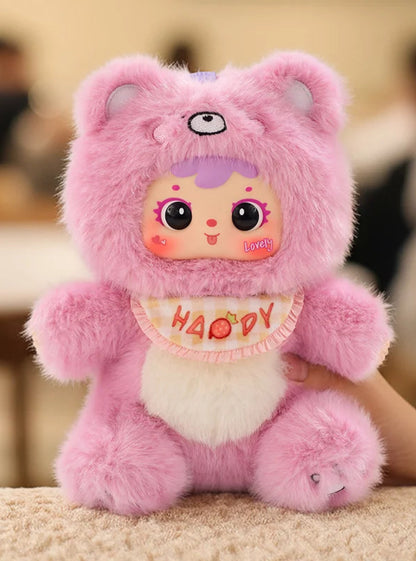 Samuel Small Animal Crazy Party Series Plush（Can Sing And Sway）