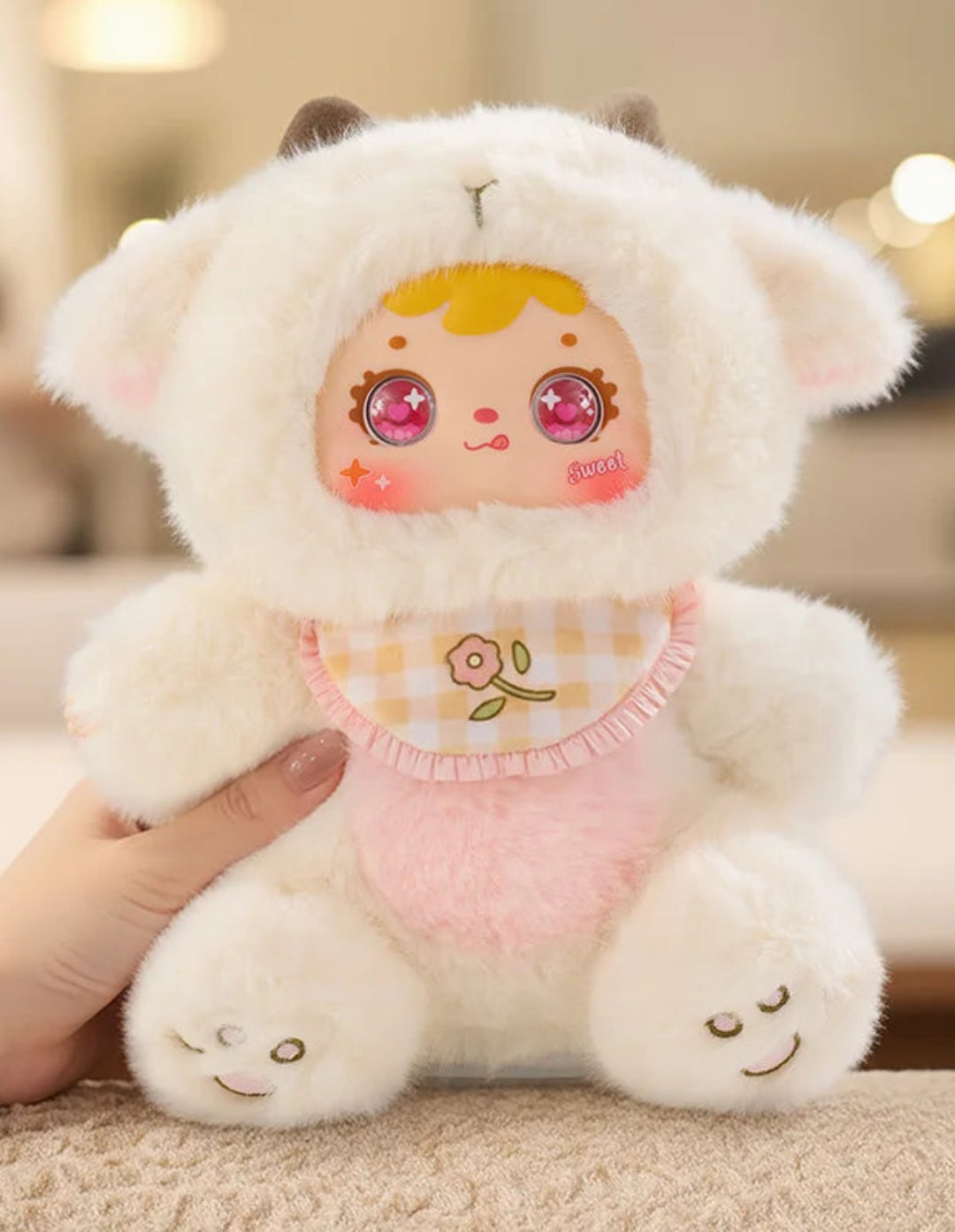 Samuel Small Animal Crazy Party Series Plush（Can Sing And Sway）