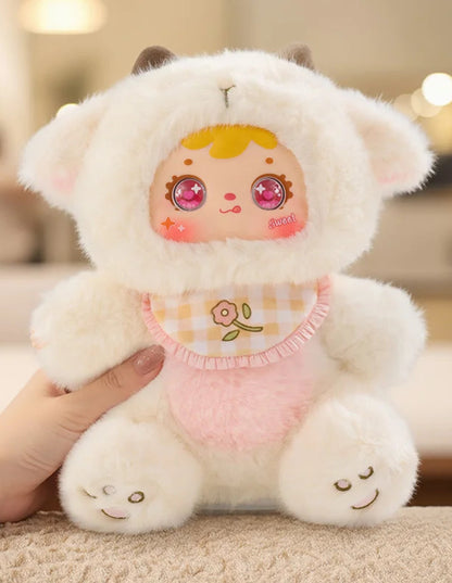 Samuel Small Animal Crazy Party Series Plush（Can Sing And Sway）