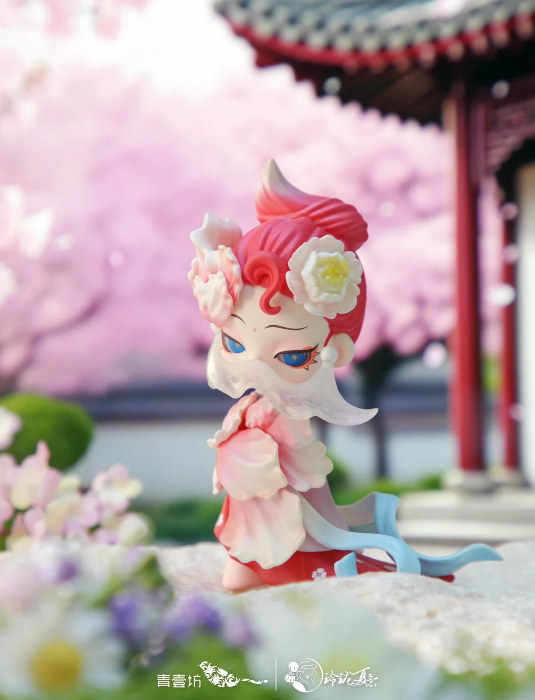 Dodo Sugar Song of Eternal Regret PVC Figures