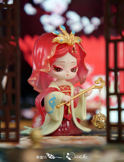 Dodo Sugar Song of Eternal Regret PVC Figures