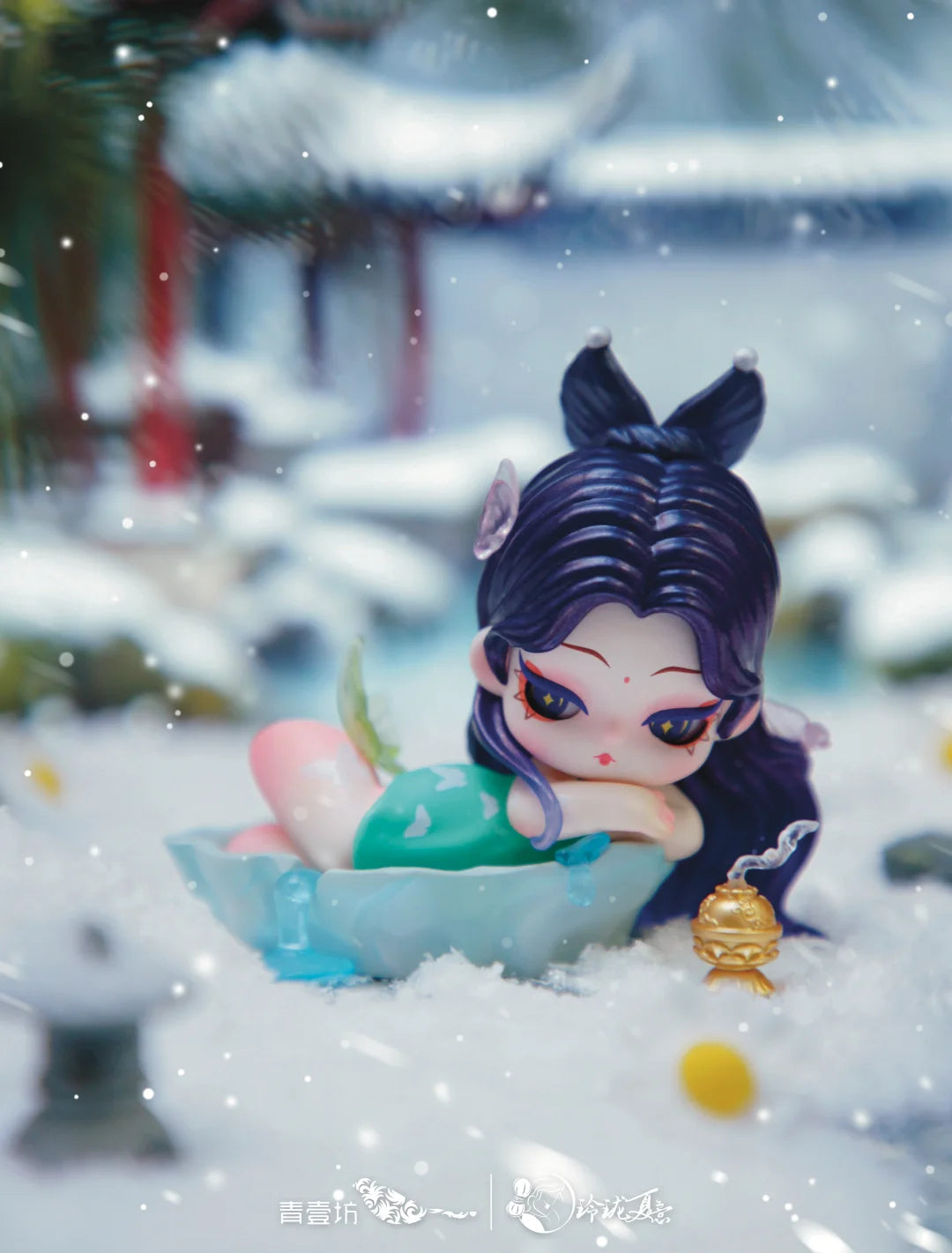 Dodo Sugar Song of Eternal Regret PVC Figures