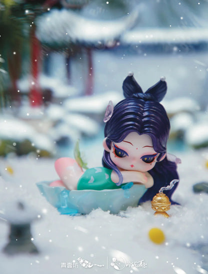 Dodo Sugar Song of Eternal Regret PVC Figures
