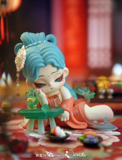 Dodo Sugar Song of Eternal Regret PVC Figures