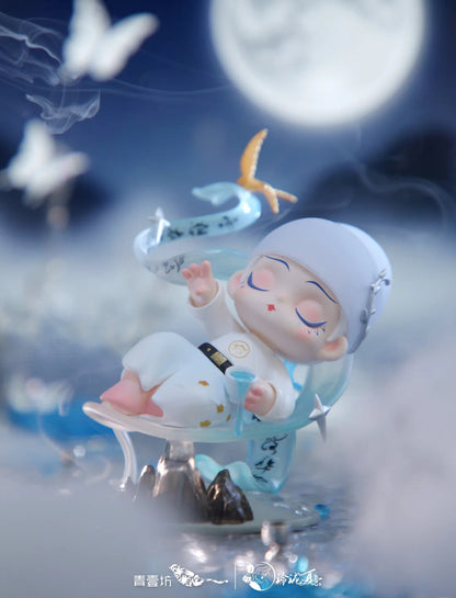 Dodo Sugar Song of Eternal Regret PVC Figures