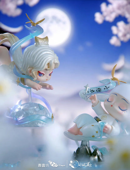 Dodo Sugar Song of Eternal Regret PVC Figures