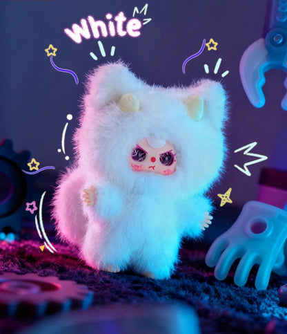 Baby Three WaLonglong Dragon Series Plush