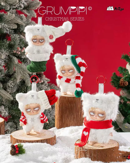 Grumpipi Christmas Series Snowlight Tale Plush