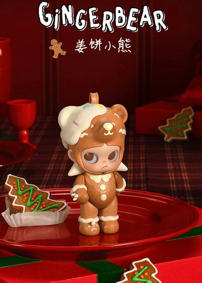 Zsiga The Winter Of Gifts PVC Figures