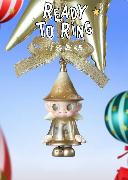Zsiga The Winter Of Gifts PVC Figures