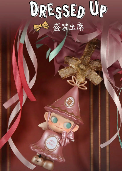 Zsiga The Winter Of Gifts PVC Figures