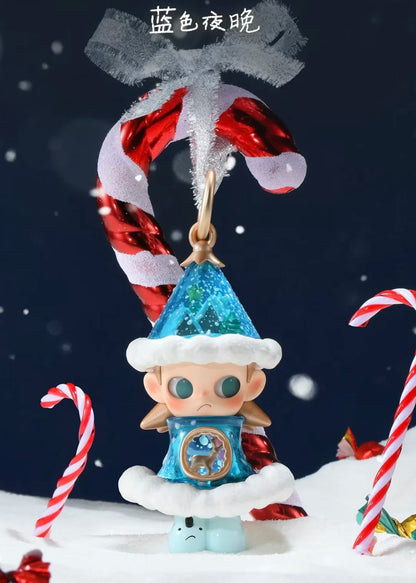 Zsiga The Winter Of Gifts PVC Figures