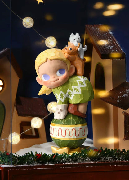 Zsiga The Winter Of Gifts PVC Figures