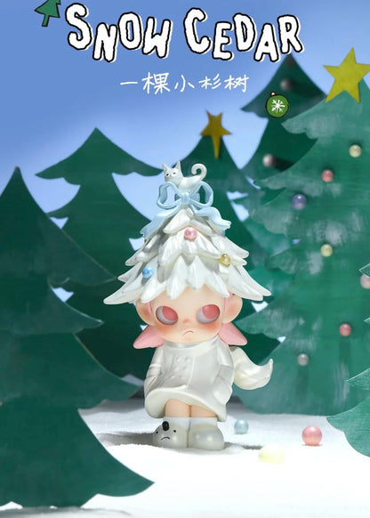 Zsiga The Winter Of Gifts PVC Figures