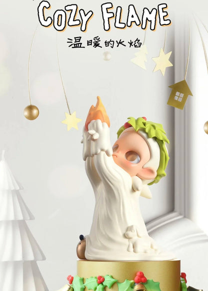 Zsiga The Winter Of Gifts PVC Figures