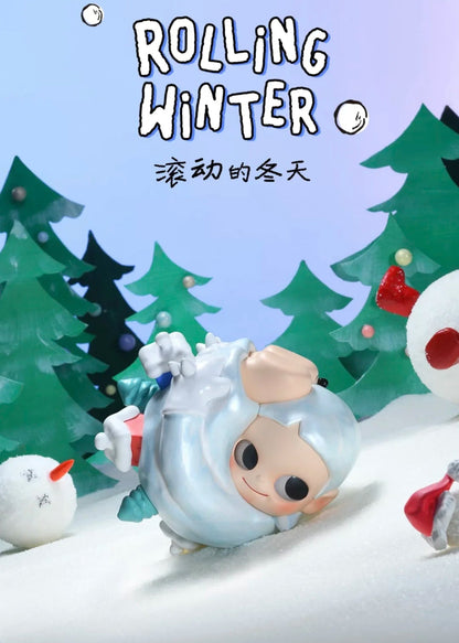 Zsiga The Winter Of Gifts PVC Figures