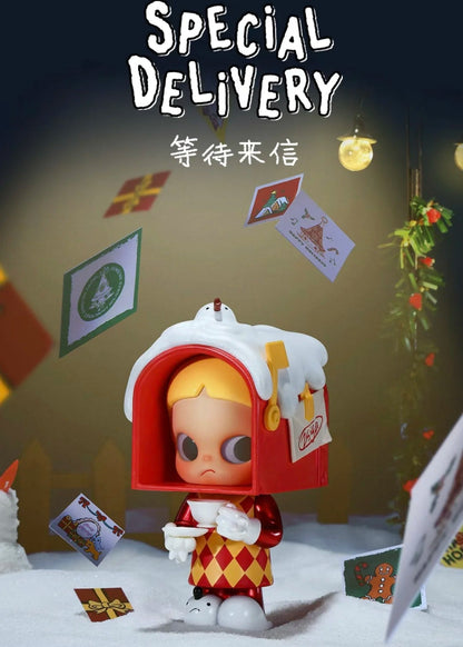 Zsiga The Winter Of Gifts PVC Figures