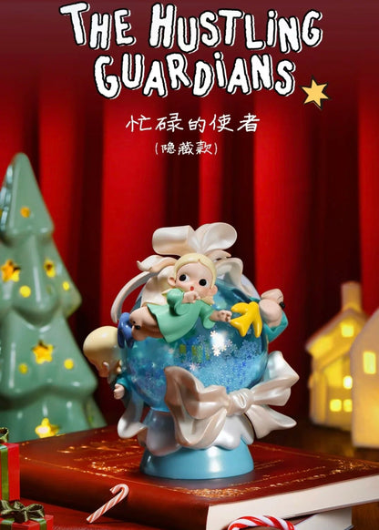 Zsiga The Winter Of Gifts PVC Figures