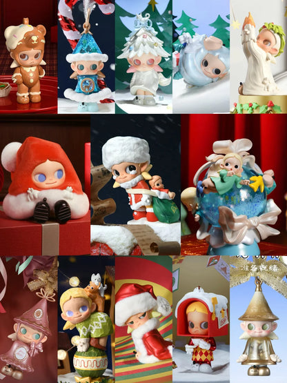 Zsiga The Winter Of Gifts PVC Figures