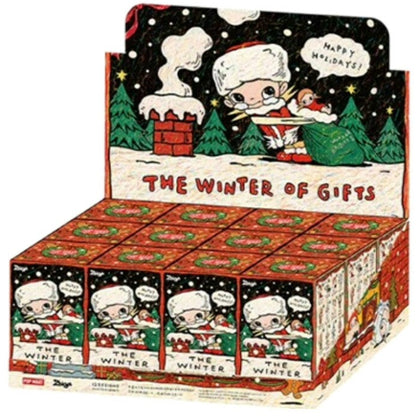 Zsiga The Winter Of Gifts PVC Figures
