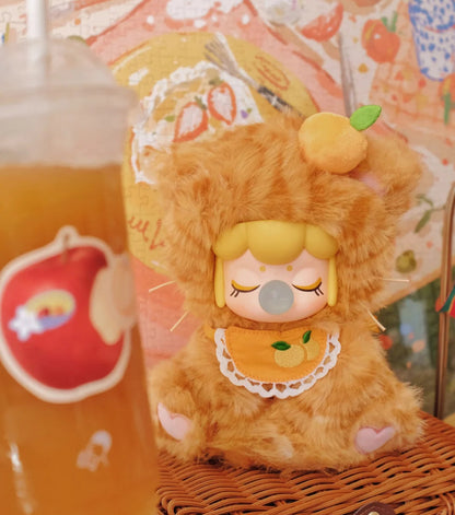 Nanci Tea Time Kitties Series Plush