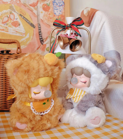 Nanci Tea Time Kitties Series Plush