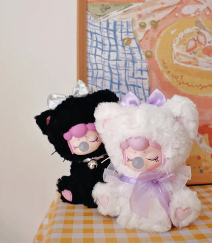 Nanci Tea Time Kitties Series Plush