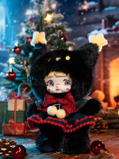 Nommi Magical Christmas Eve Series Plush