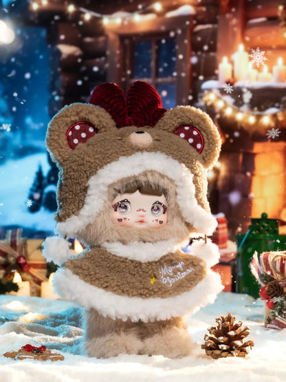 Nommi Magical Christmas Eve Series Plush