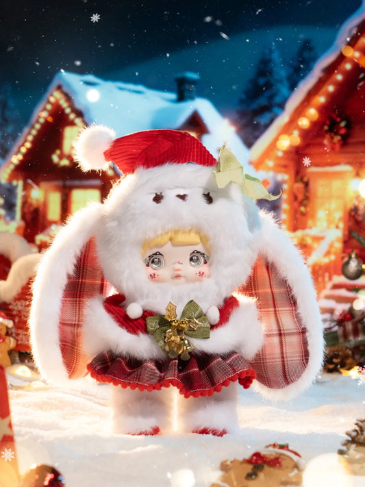 Nommi Magical Christmas Eve Series Plush