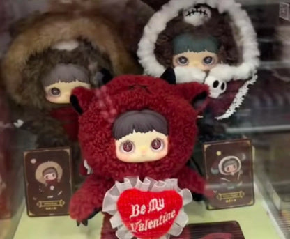 Maymei Winter Weirdness Series Plush