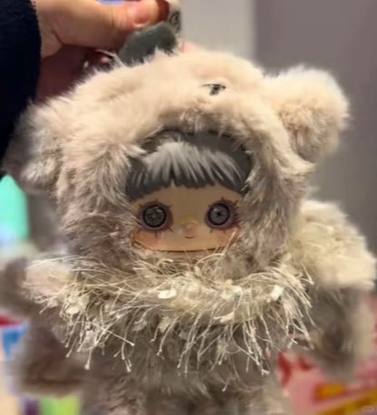 Maymei Winter Weirdness Series Plush