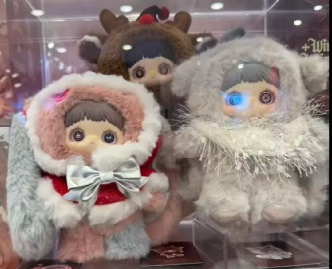 Maymei Winter Weirdness Series Plush