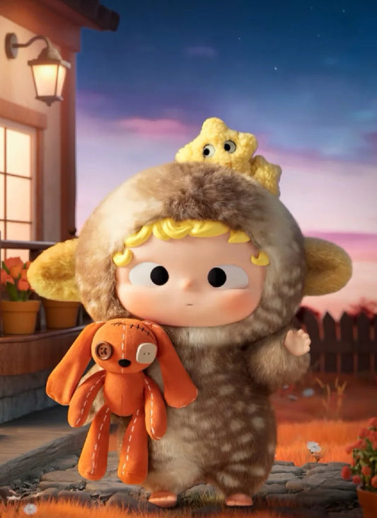 Ozai Star Dust Guardian Hanging Card （Pre-order）