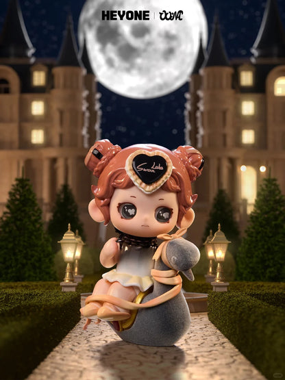 Heyone Inspirations Gallery PVC Figures