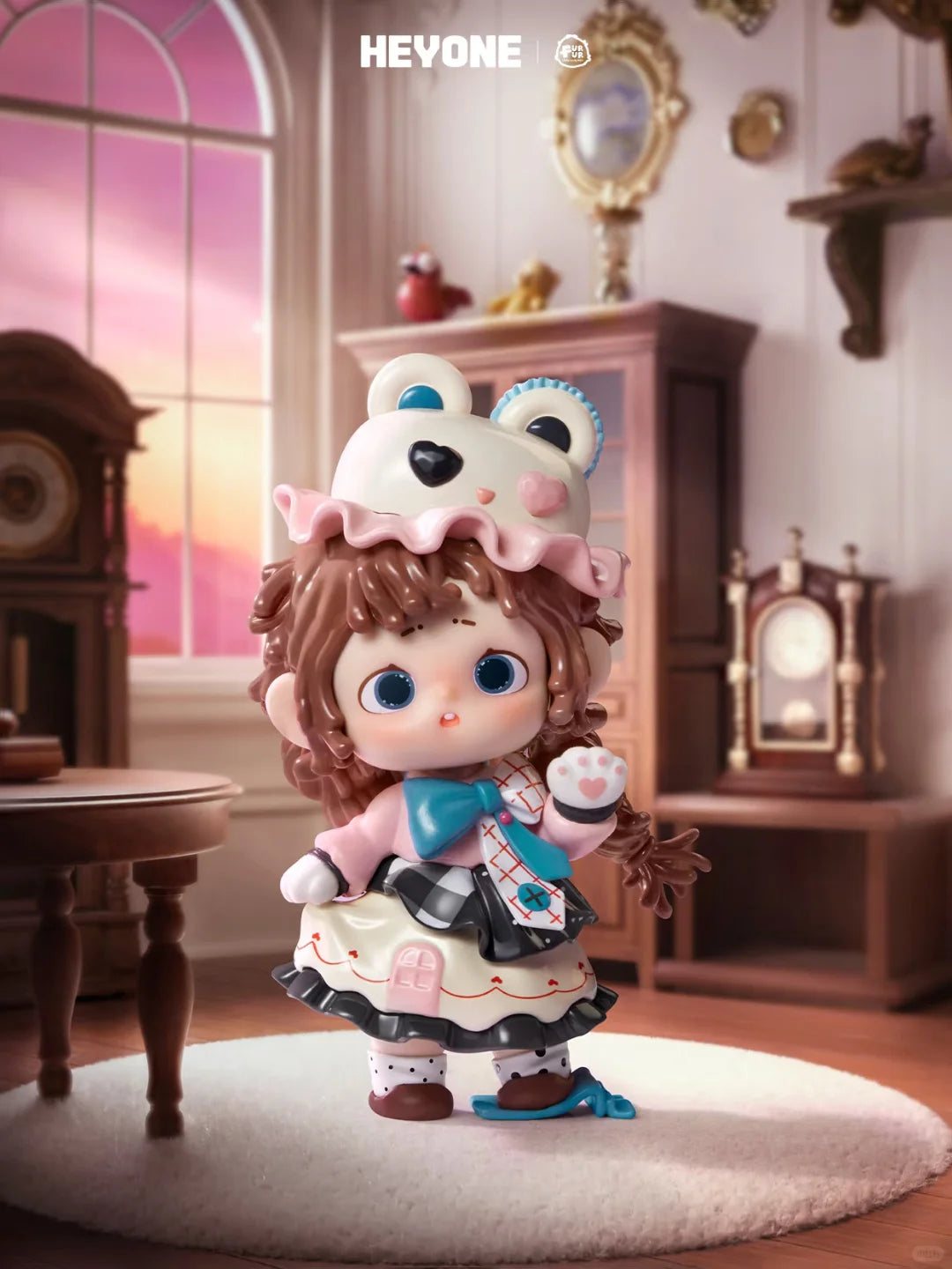 Heyone Inspirations Gallery PVC Figures