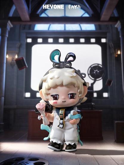 Heyone Inspirations Gallery PVC Figures