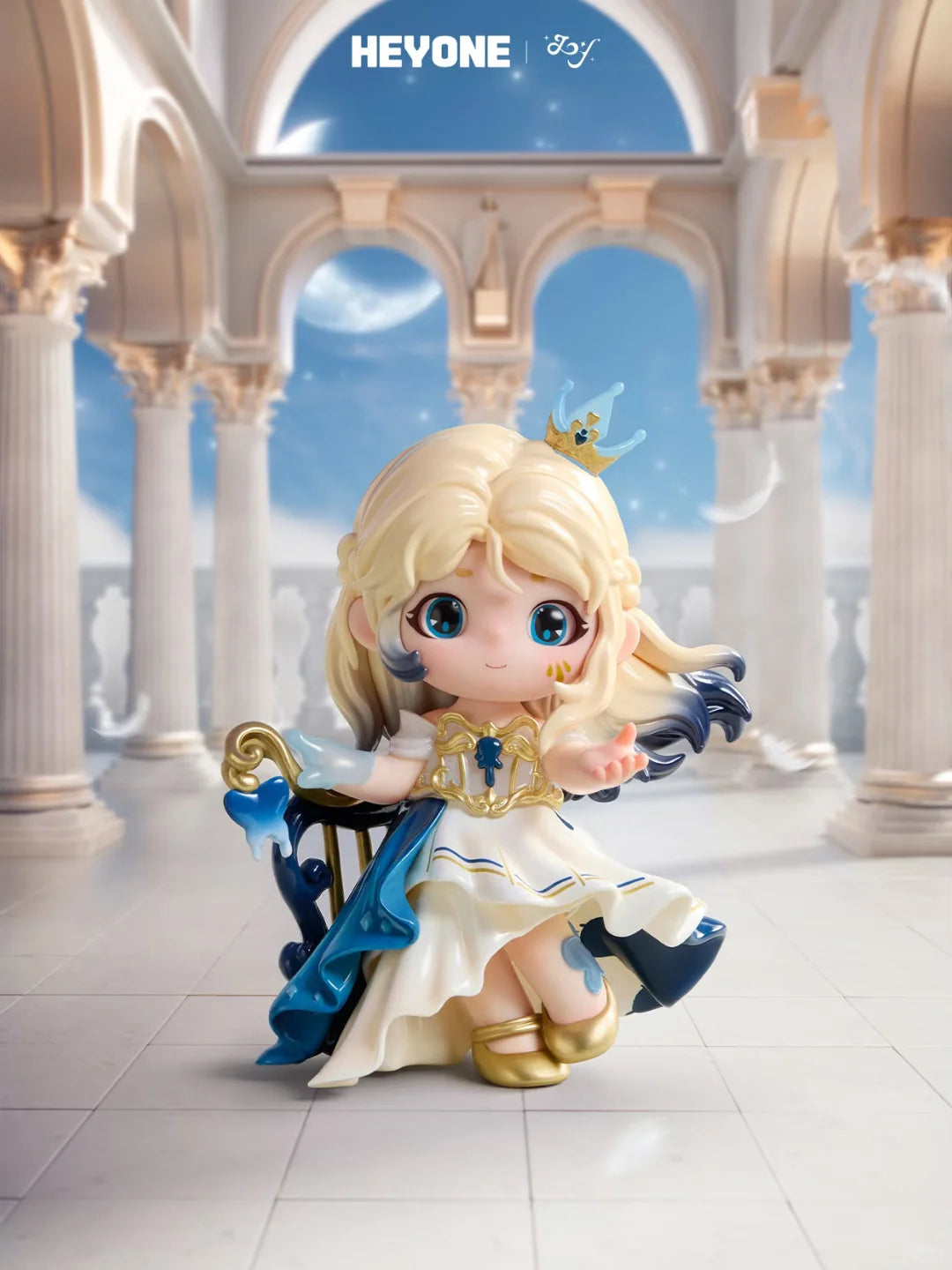 Heyone Inspirations Gallery PVC Figures