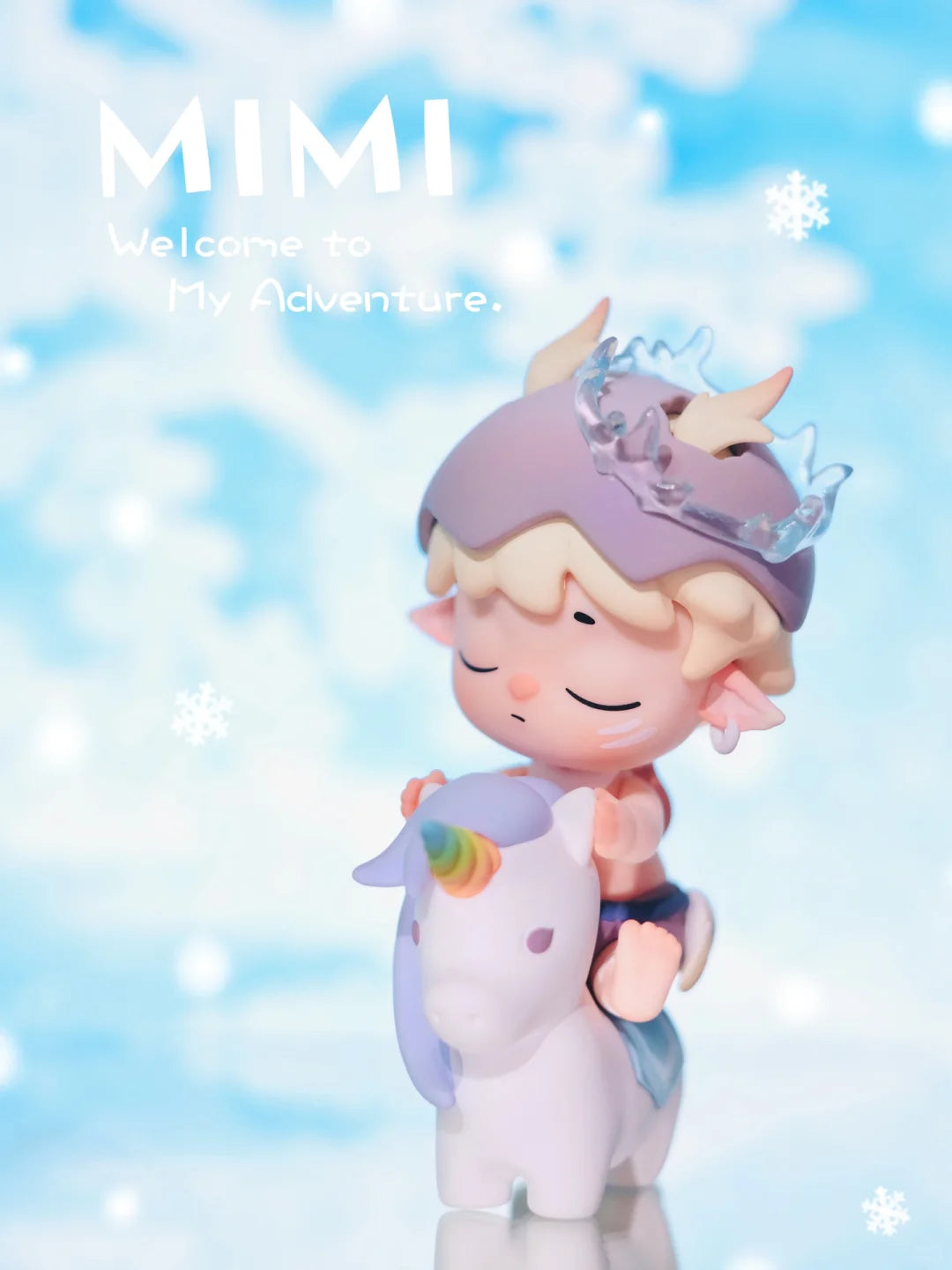 Heyone Dreamscape Adventure Mini PVC Figures