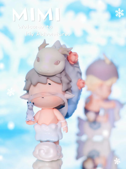 Heyone Dreamscape Adventure Mini PVC Figures