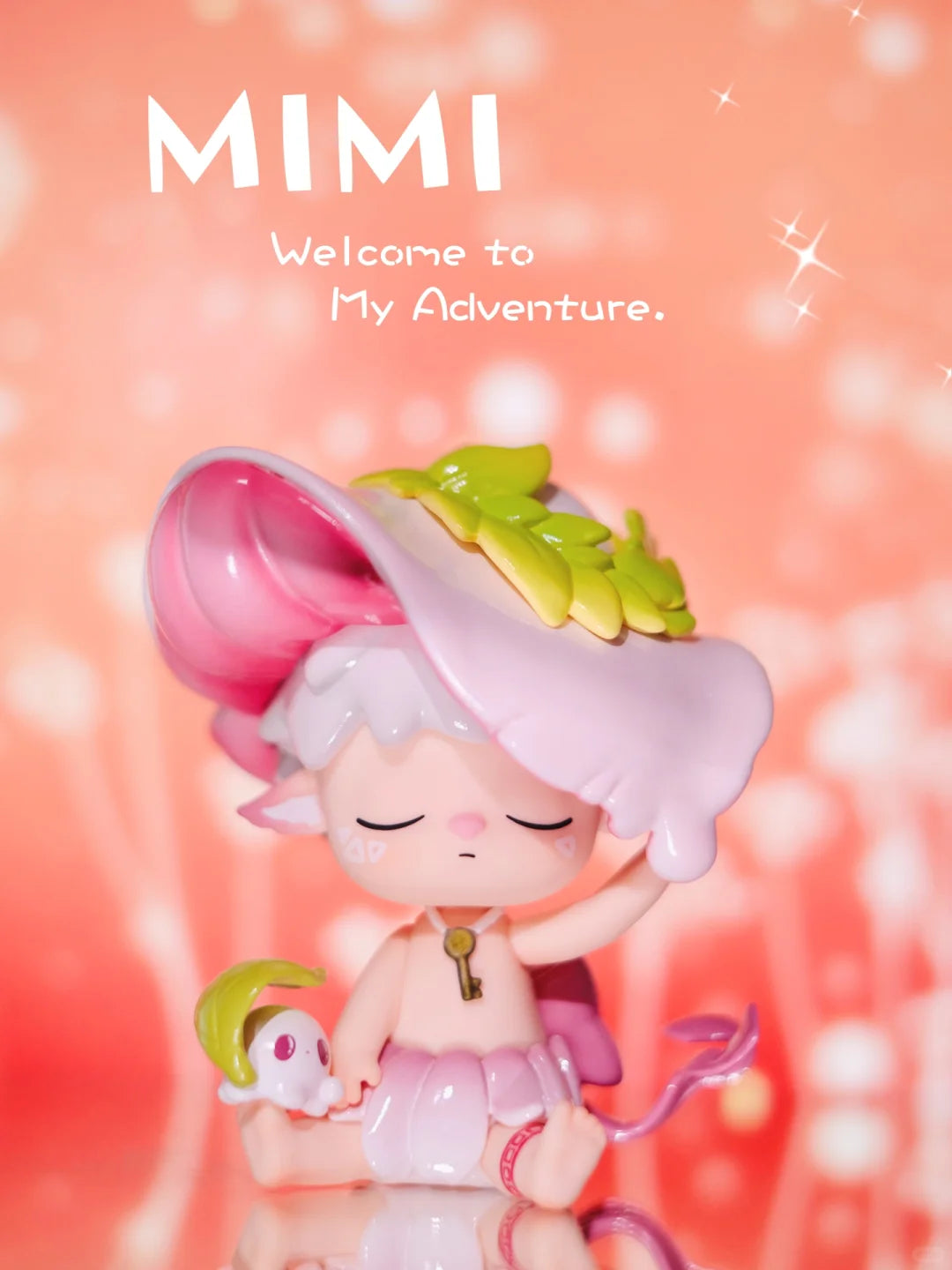 Heyone Dreamscape Adventure Mini PVC Figures